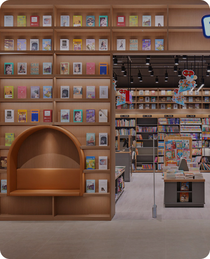 북타운 전경 모습