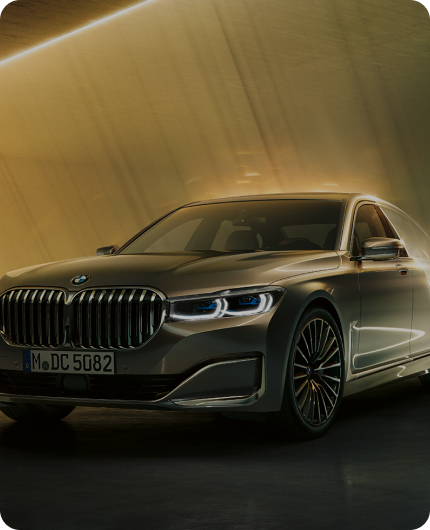 BMW 자동차 모습