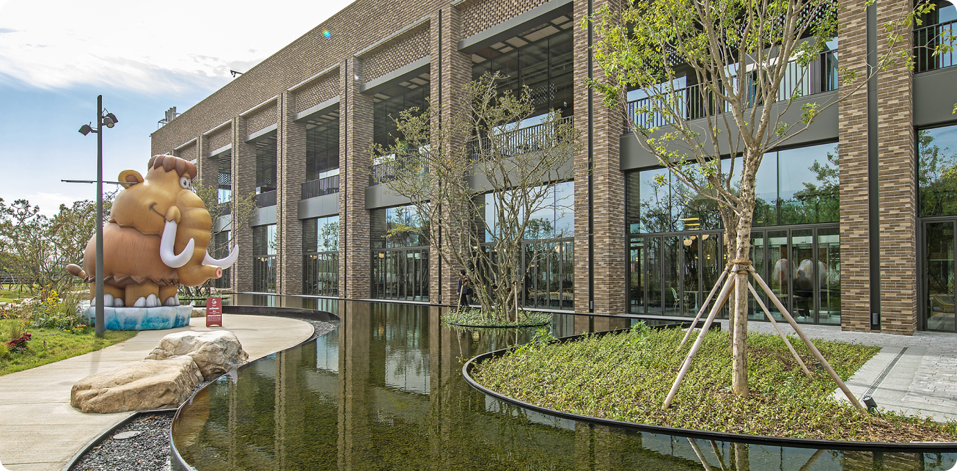 스타가든 실외 모습8