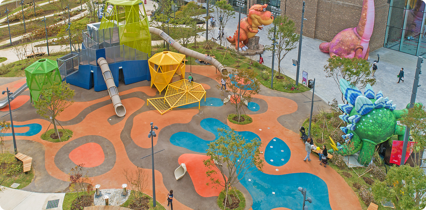 스타가든 실외 모습12