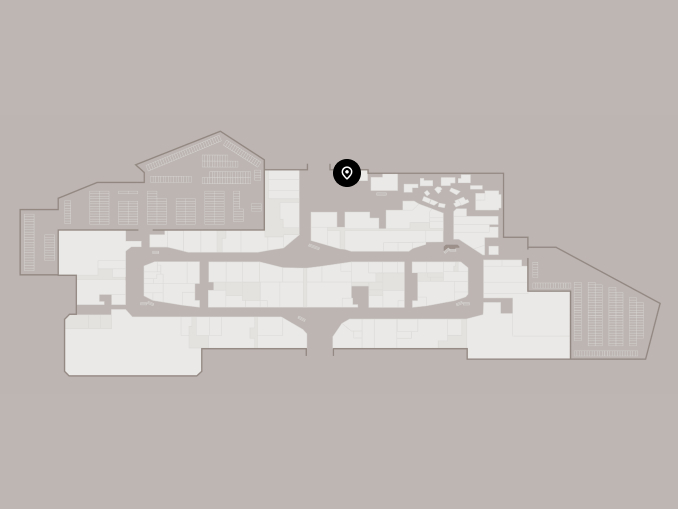 고메 아트리움 구조도