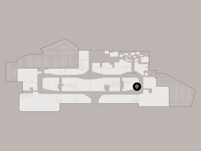 유니클로 아트리움 구조도