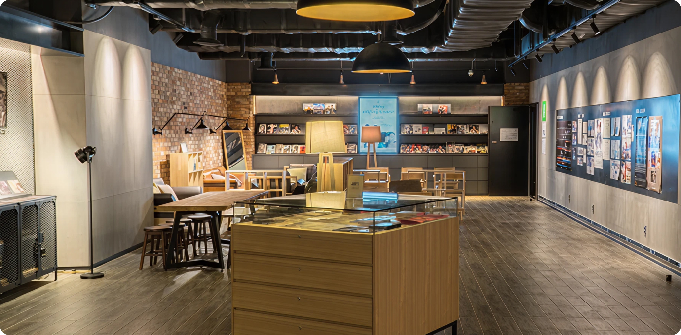 FILM SOCIETY SCREEN A,B