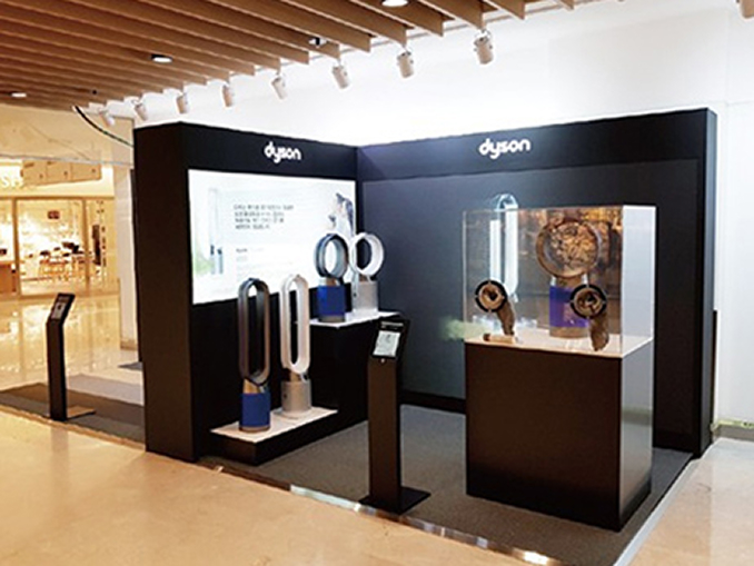 시코르 옆 대관장소 현장모습