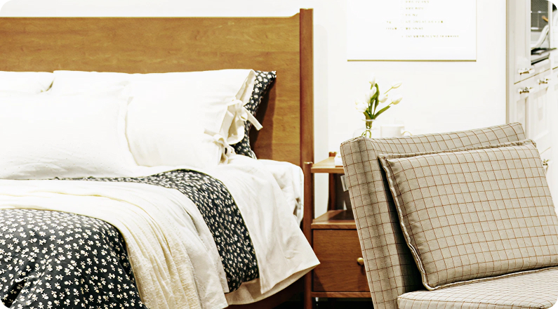 다양한 상품을 체험하고 비교할 수 있는 전문존