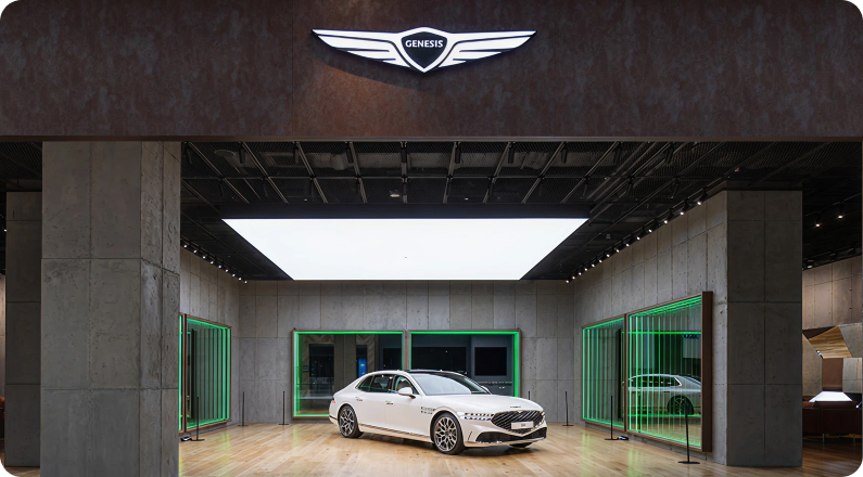 제네시스 스튜디오