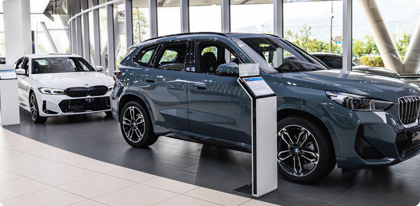 BMW MINI 시티 라운지