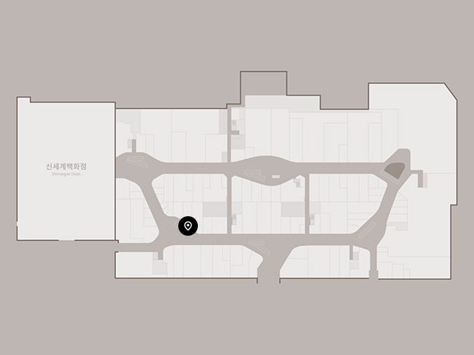 고메아트리움 구조도