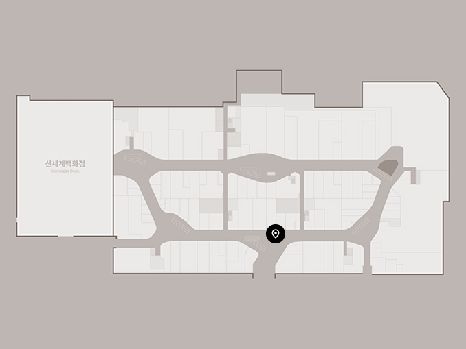 사우스아트리움 구조도