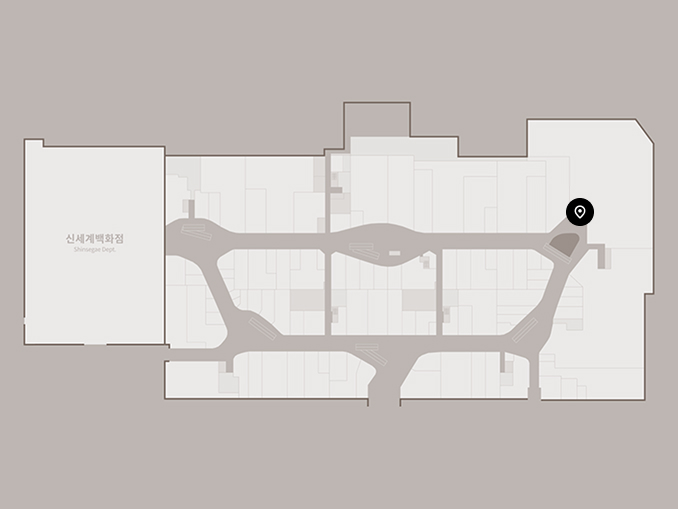 일렉트로마트아트리움 구조도