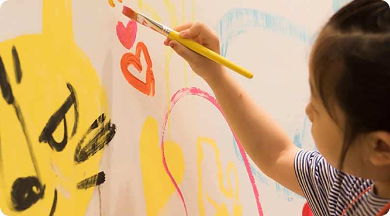 아트 놀이 체험