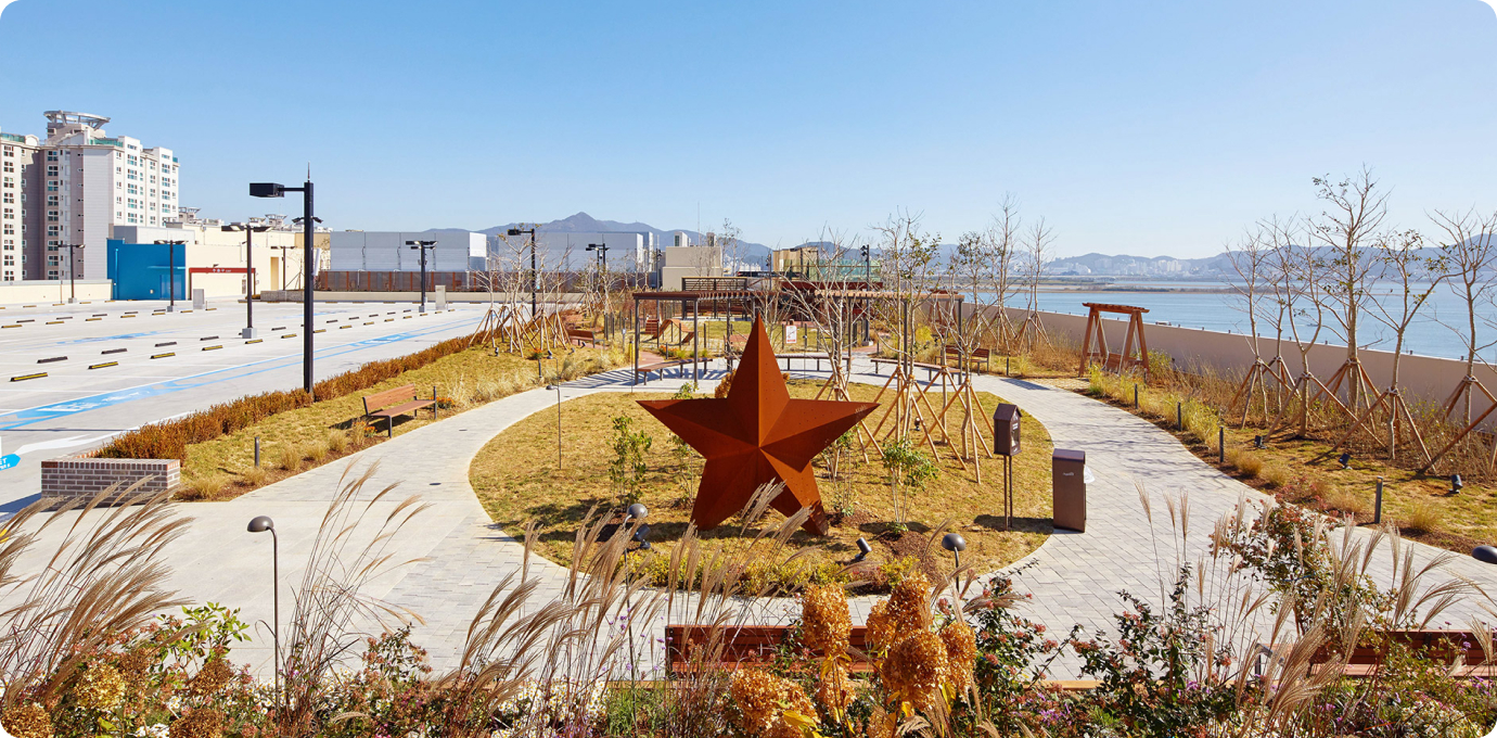 스타가든 전경2