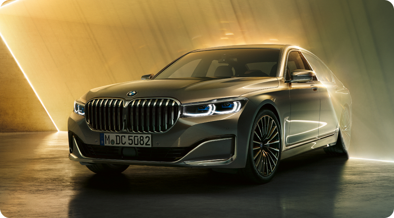 BMW 독보적인 자신감 이미지