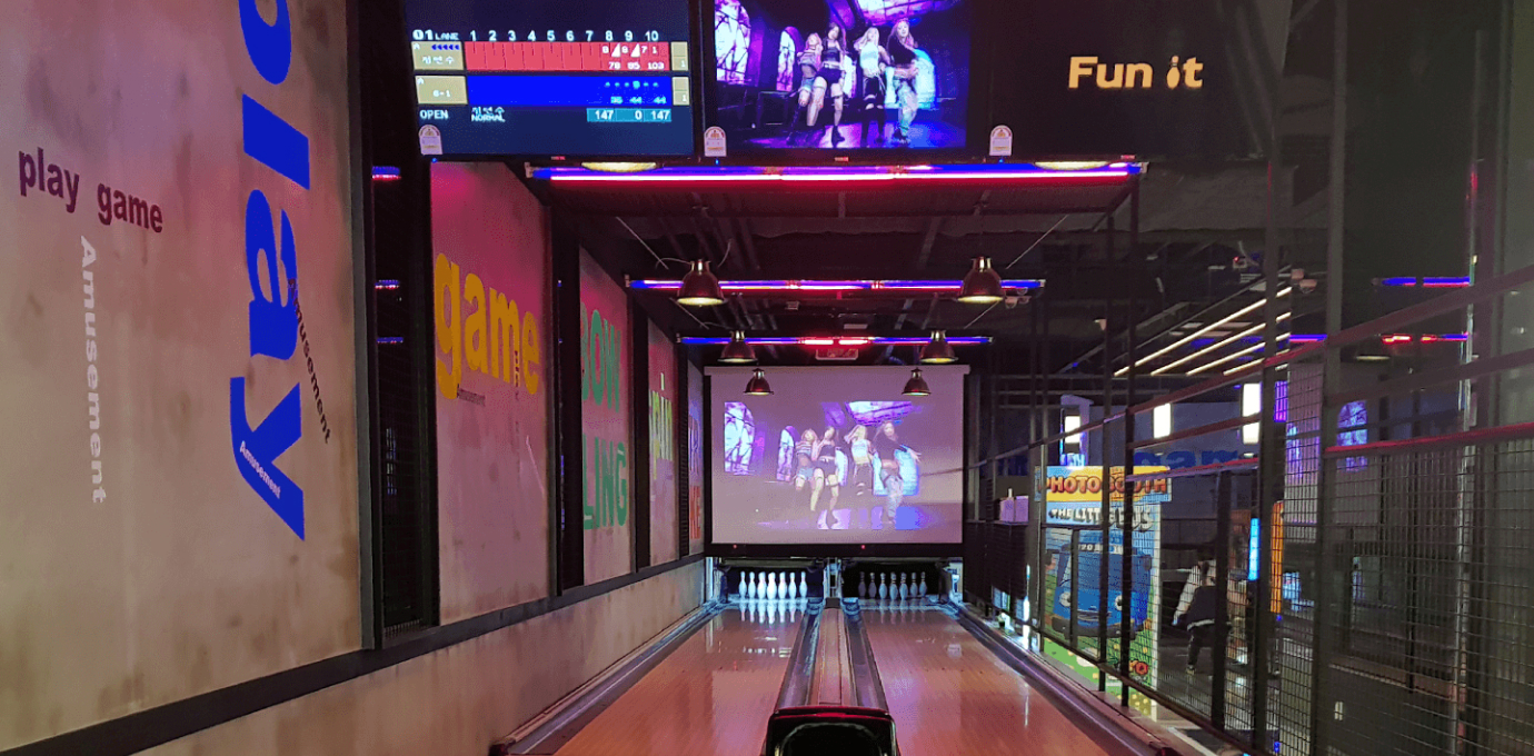 funCity 볼링