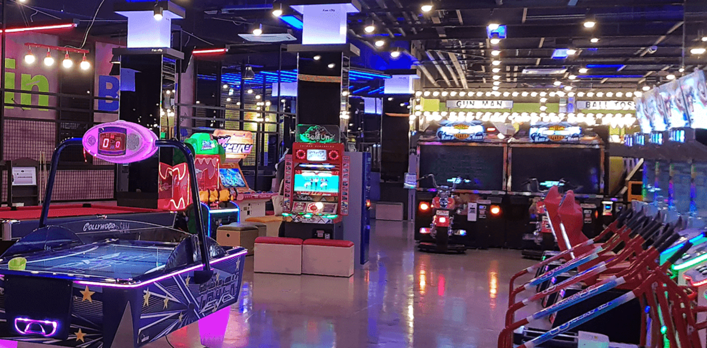funCity 활동