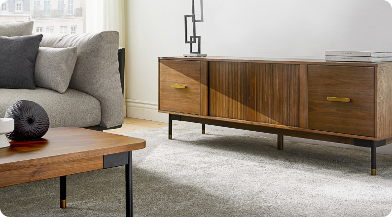 까사미아 거실 가구