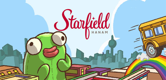 STARFIELD HANAM