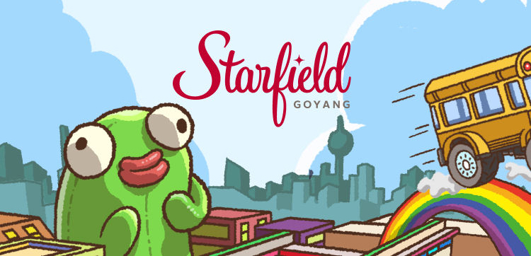 STARFIELD HANAM