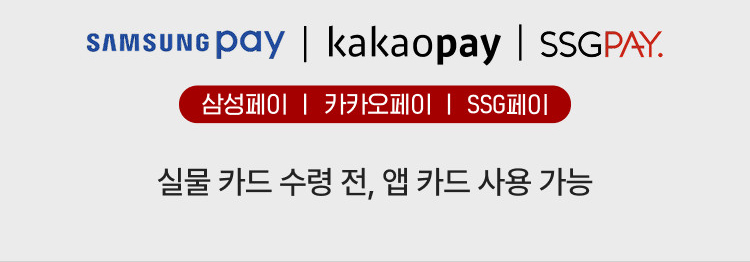 모바일 결제 서비스 안내