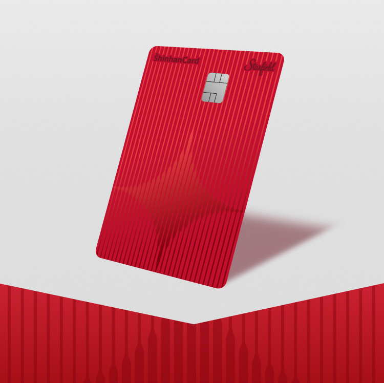SHINHAN CARD Starfield