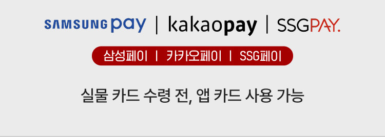 모바일 결제 서비스 안내