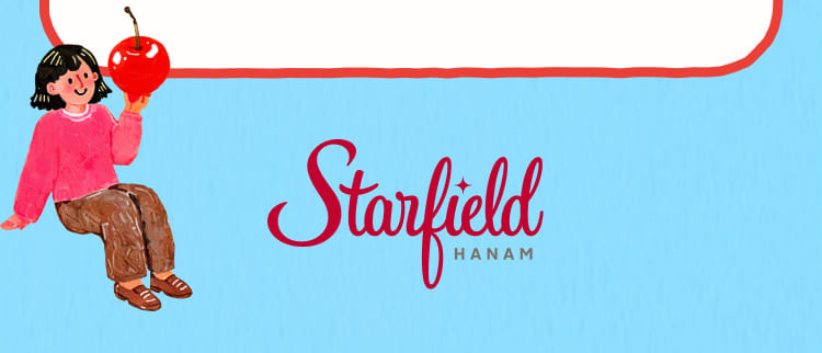 Starfield HANAM