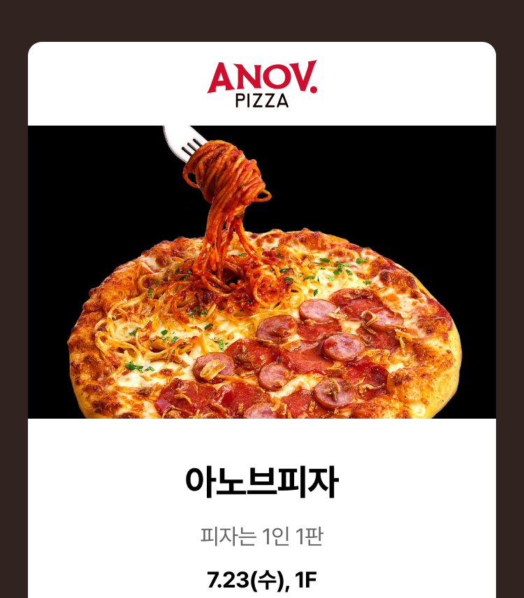 ANOVPIZZA
