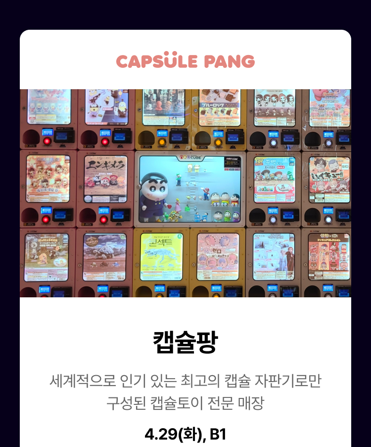 CAPSULEPANG