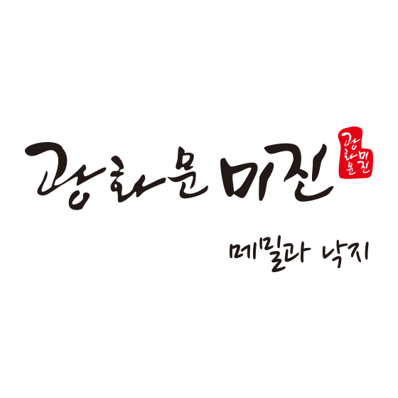 광화문미진 logo image