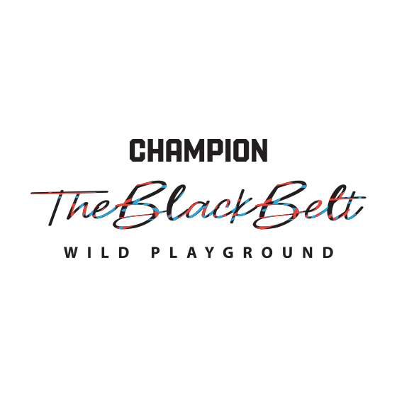 챔피언 더블랙벨트 logo image