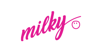 밀키 logo image