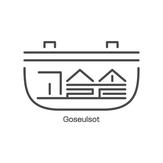 고슬솥 logo image
