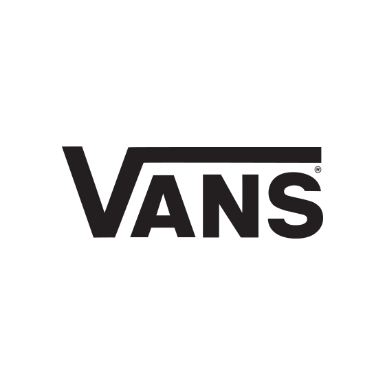 VANS logo image