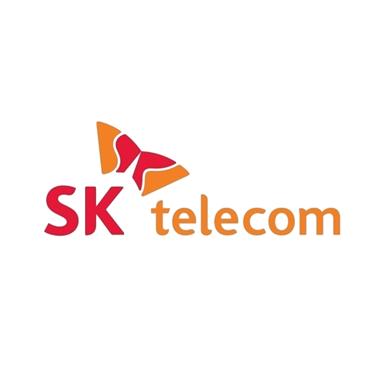 SK텔레콤 logo image