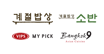 CJ푸드월드 logo image