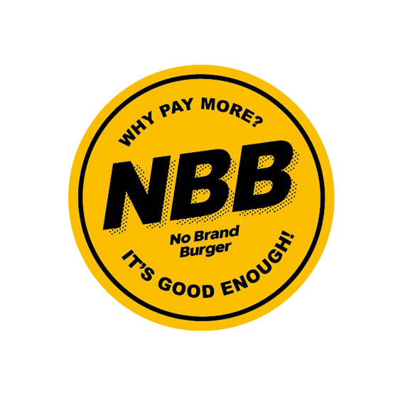 노브랜드 버거 logo image