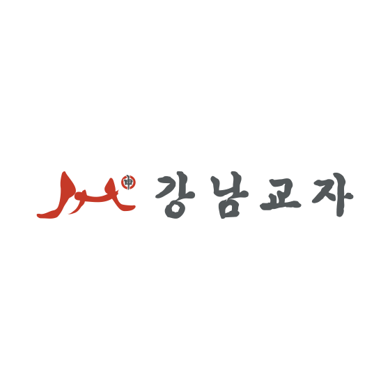 강남교자 logo image