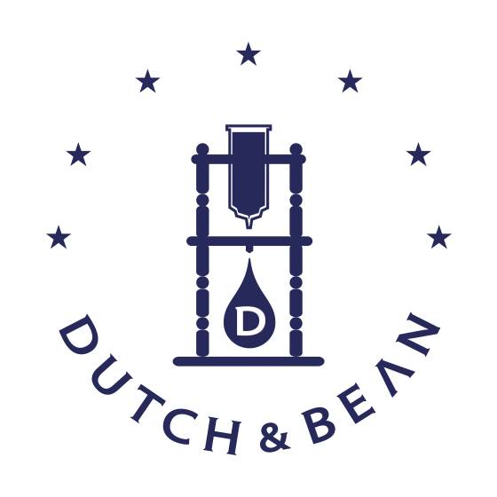더치앤빈 커피 logo image