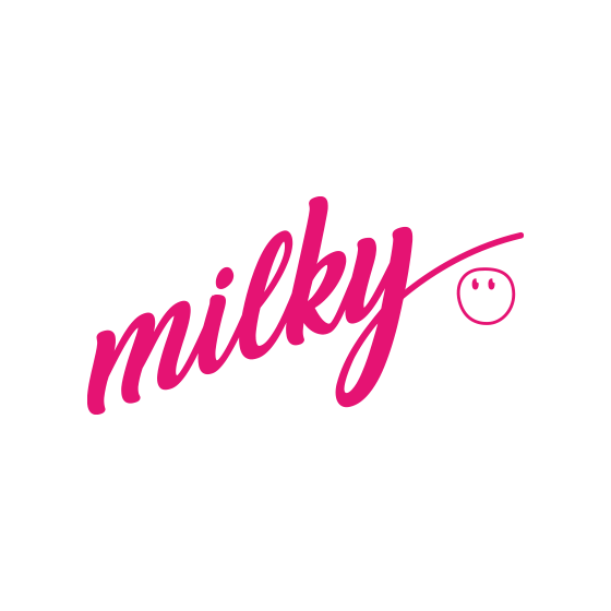 밀키 logo image