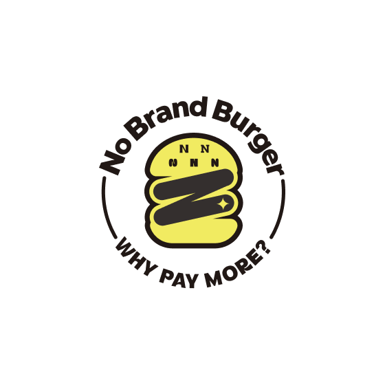 노브랜드 버거 logo image