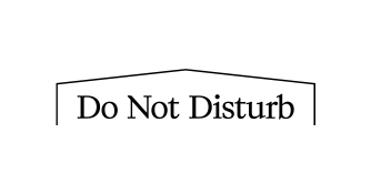 두낫디스터브 logo image