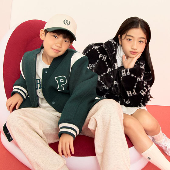 브랜드 행사 이벤트 로고