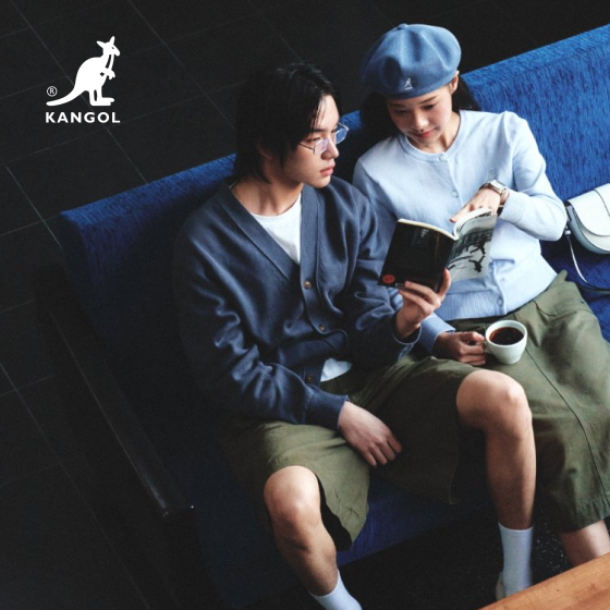 브랜드 행사 이벤트 로고