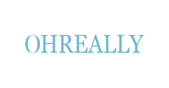 오릴리 logo image