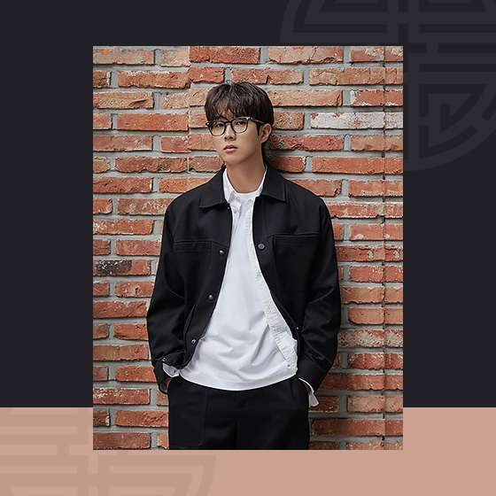 브랜드 행사 이벤트 로고