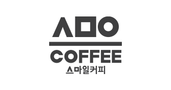 스마일커피 logo image