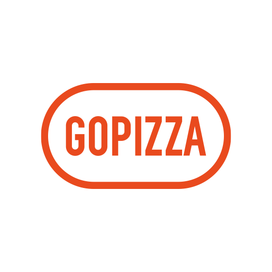 고피자 logo image