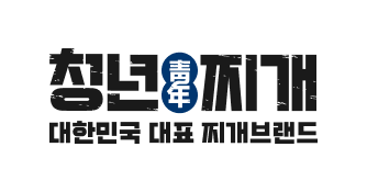 청년찌개 logo image