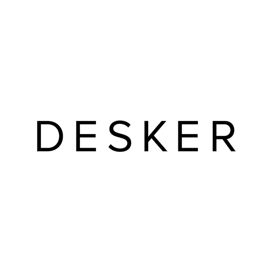 데스커 logo image