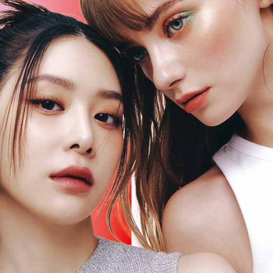 브랜드 행사 이벤트 로고